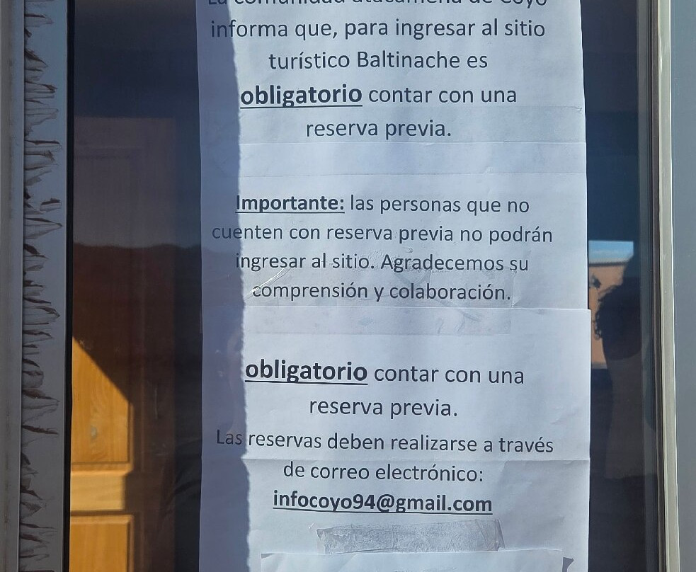 Lagunas Escondidas de Baltinache-圣佩德罗-德阿塔卡马必去景点