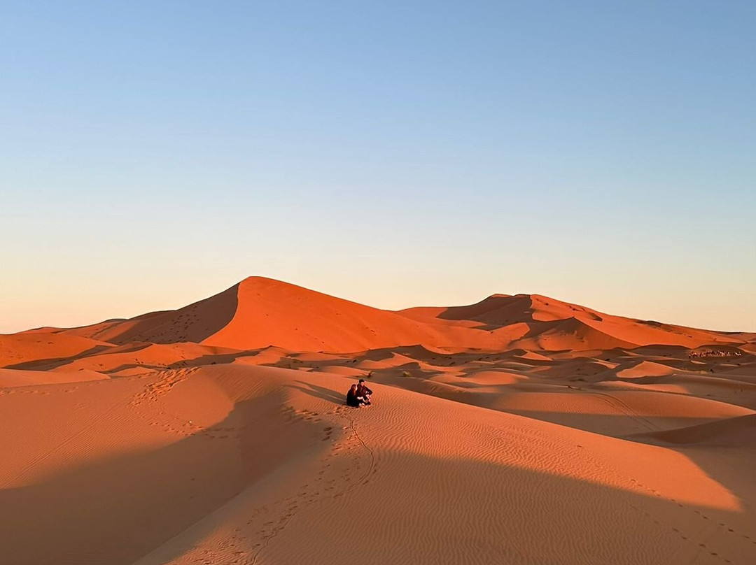 Desert Unlimited Morocco - Day Tours-瓦尔扎扎特必去景点