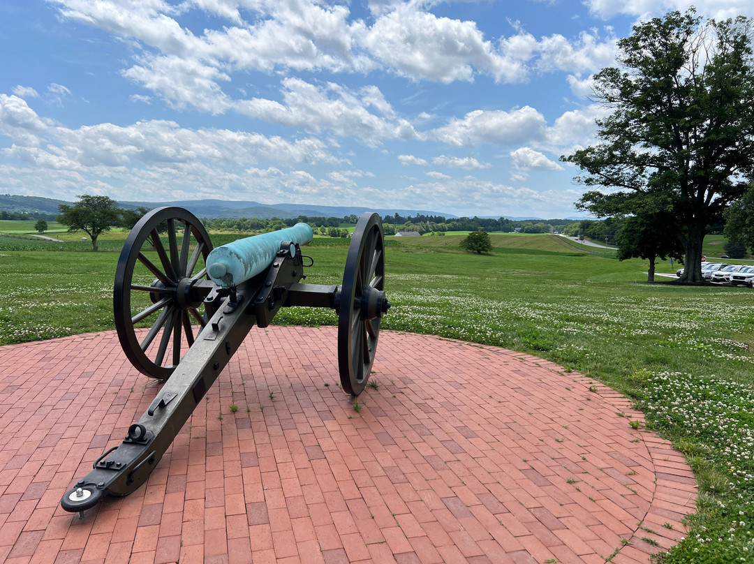 Antietam National Battlefield-Sharpsburg必去景点
