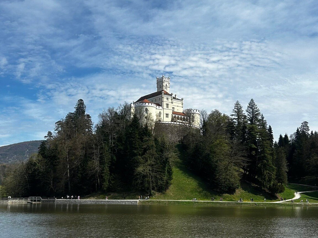 Trakoscan Castle (Dvor Trakoscan)-Trakoscan必去景点