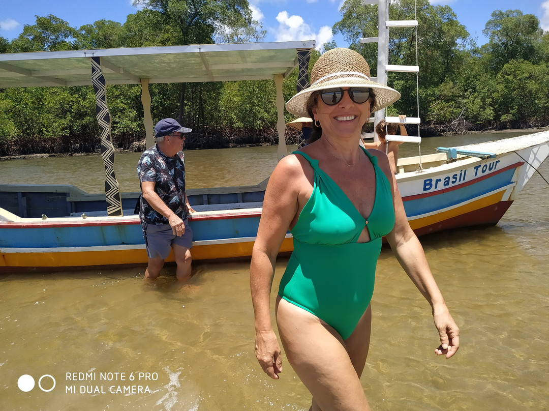 Pousada Manga Azul主图