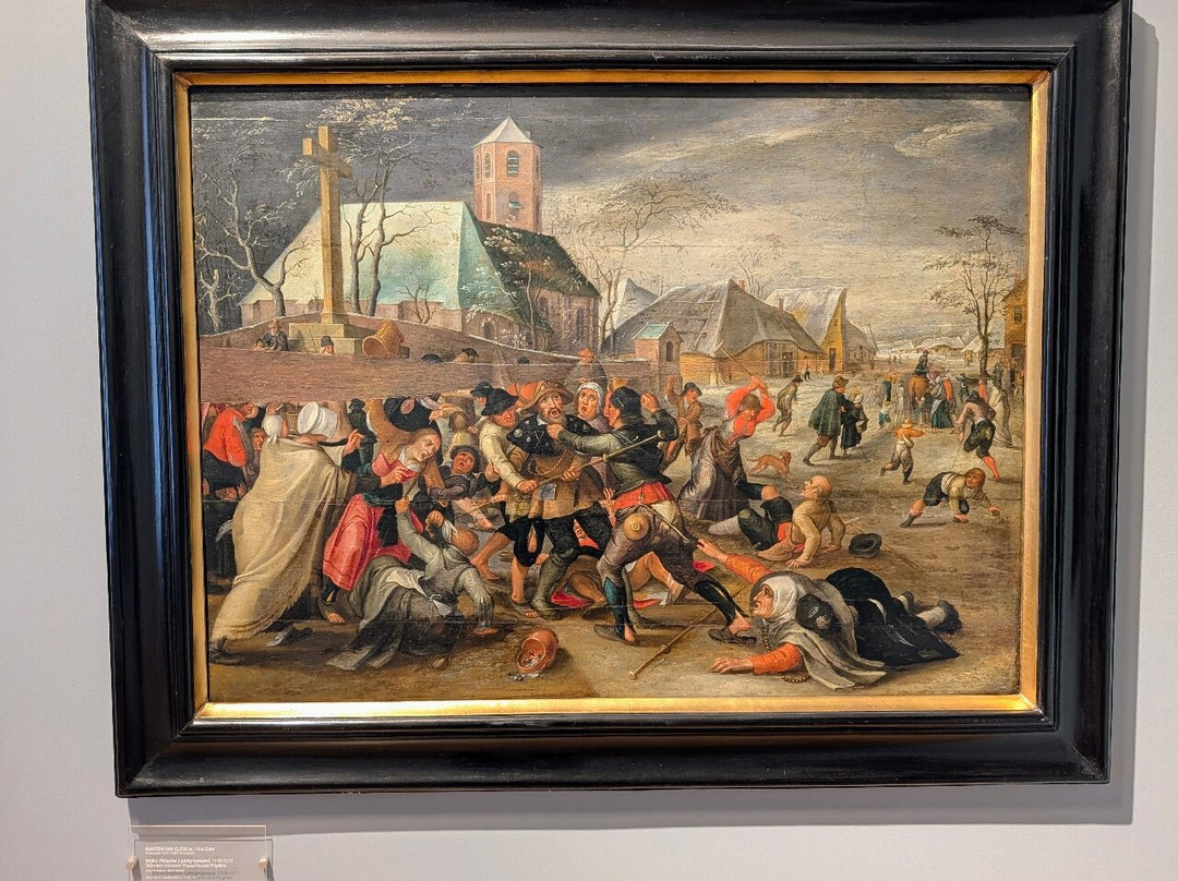 National Museum-弗罗茨瓦夫必去景点