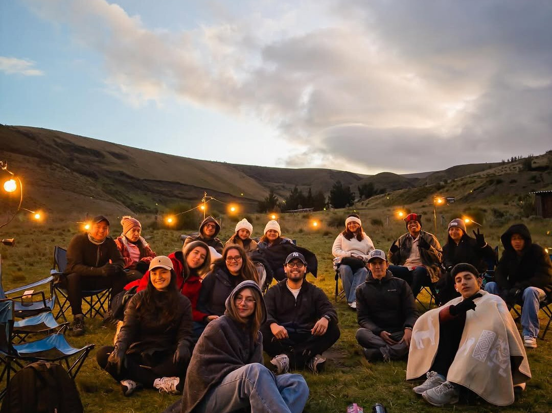 Go Camping-Velasco Ibarra必去景点