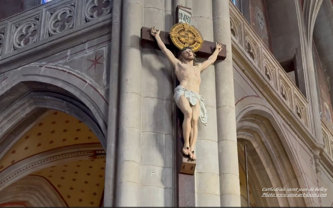 Cathedrale Saint Jean Baptiste de Belley-Belley必去景点