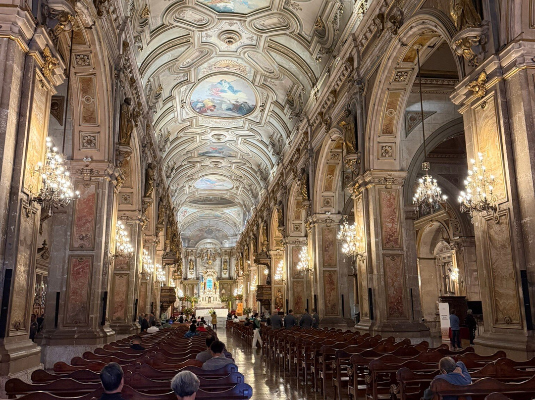 大都会大教堂-圣地亚哥必去景点