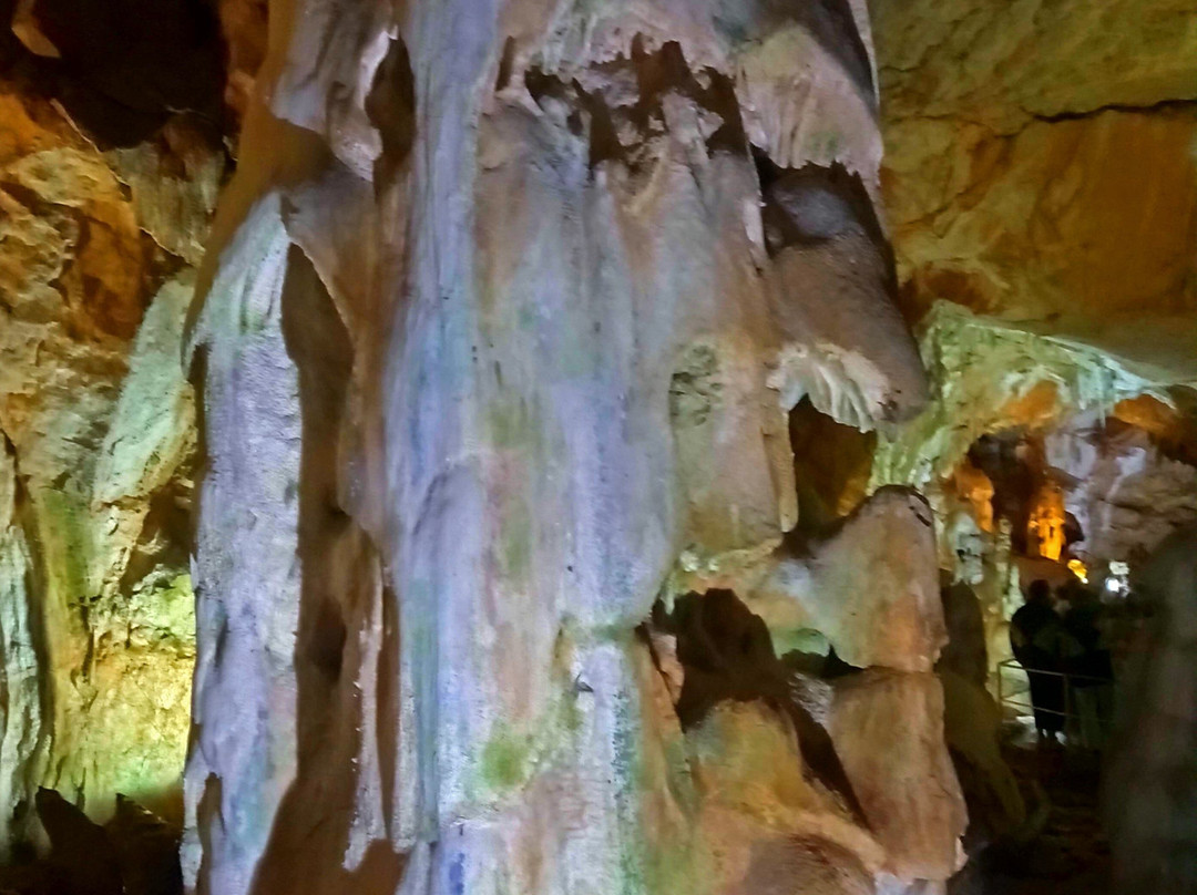Marble Caves-Mramorne必去景点