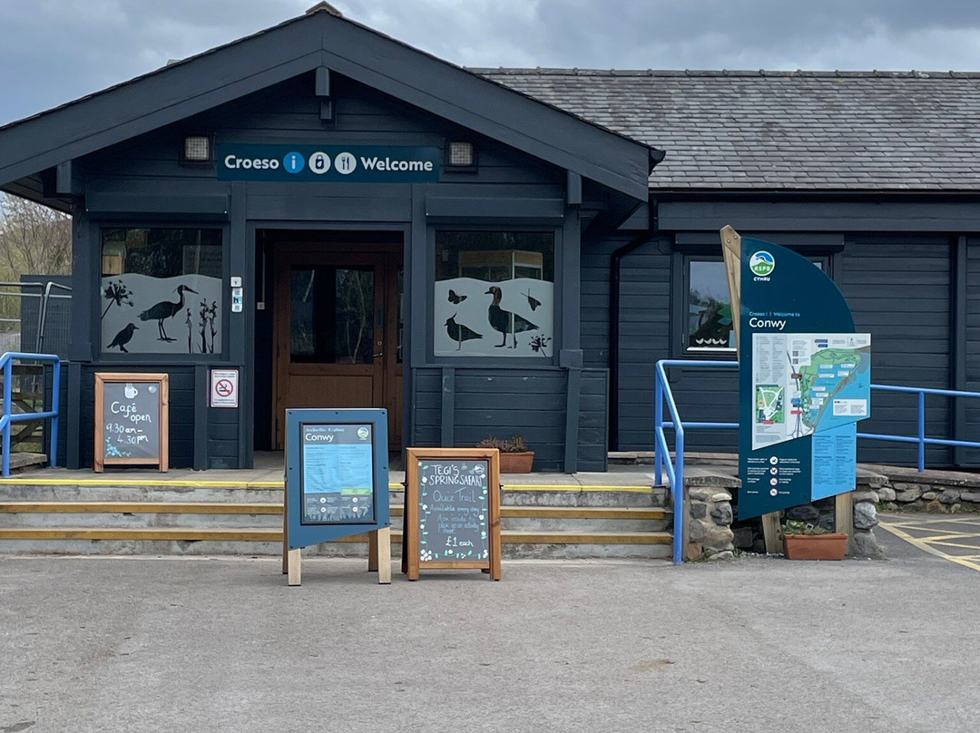 RSPB Conwy Nature Reserve-Llandudno Junction必去景点