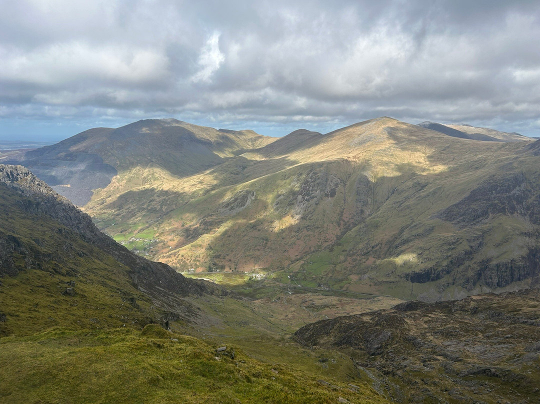 RAW Adventures Mountain Activities Ltd-Llanberis必去景点