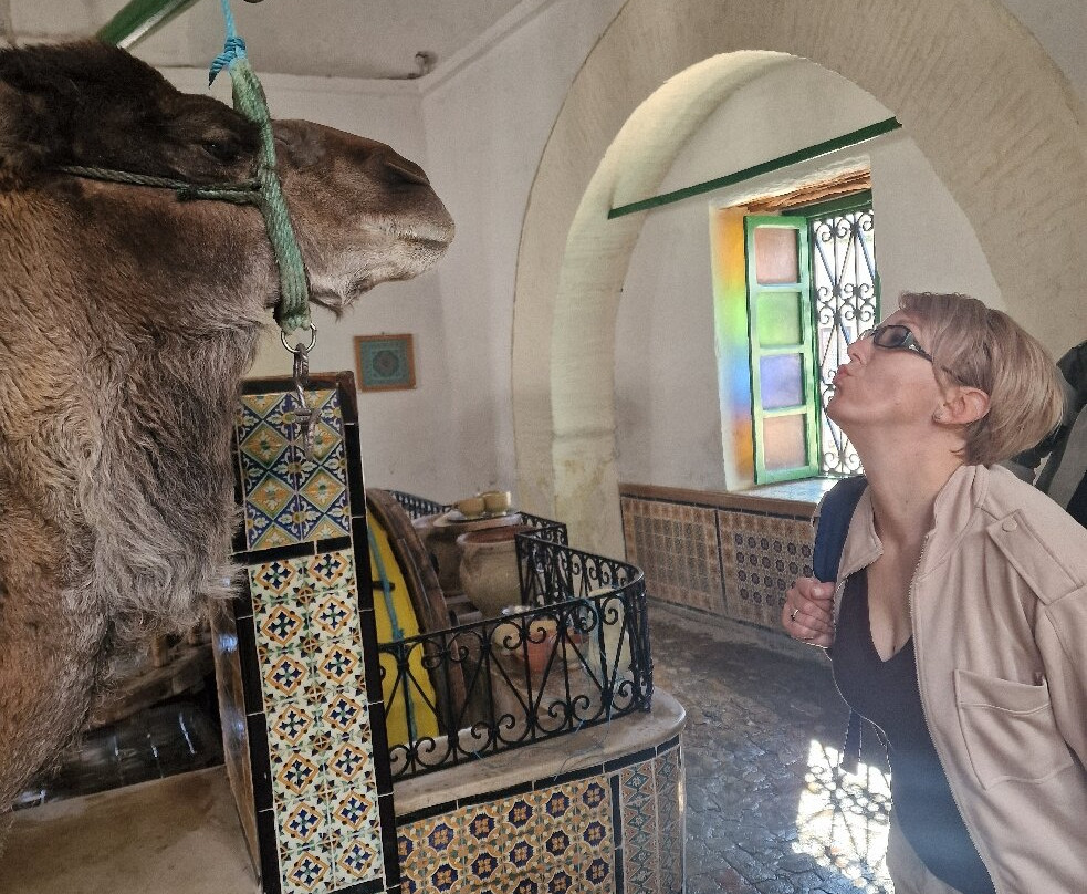 Bir Barouta-凯鲁万必去景点