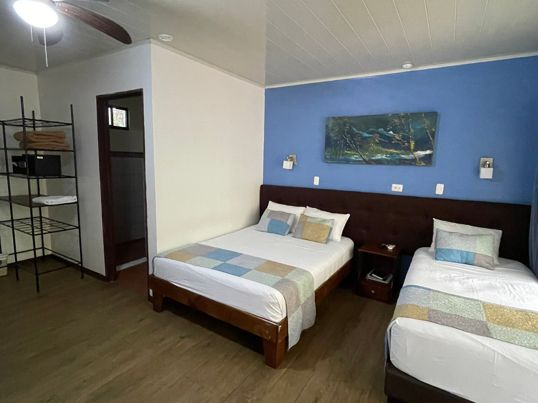 崔姆缤娜旅馆主图