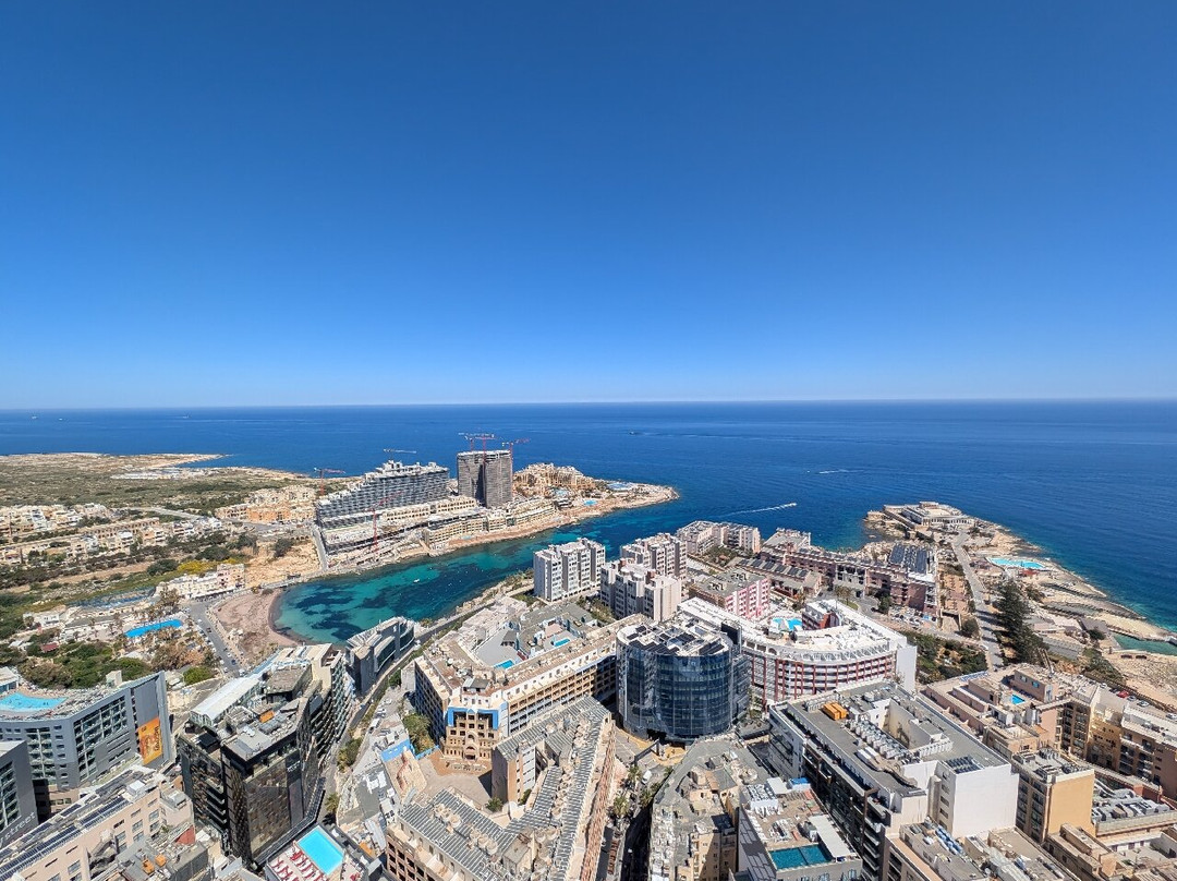 Odyssey Malta-圣朱利安斯必去景点