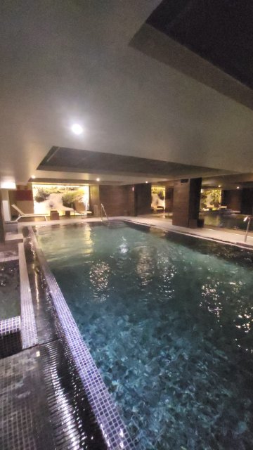 AZ 古库巴酒店-泳池