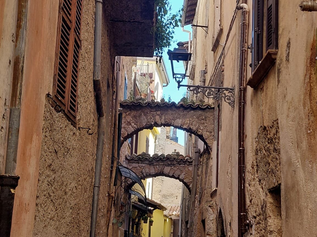 Acropoli di Alatri-Alatri必去景点