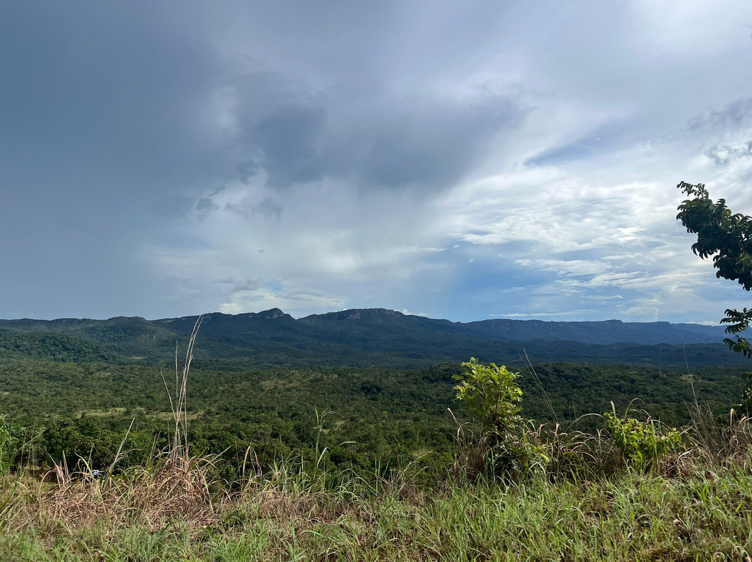 Mirante de Goiás - Quiosque do Vovo João de Barros-戈亚斯城必去景点