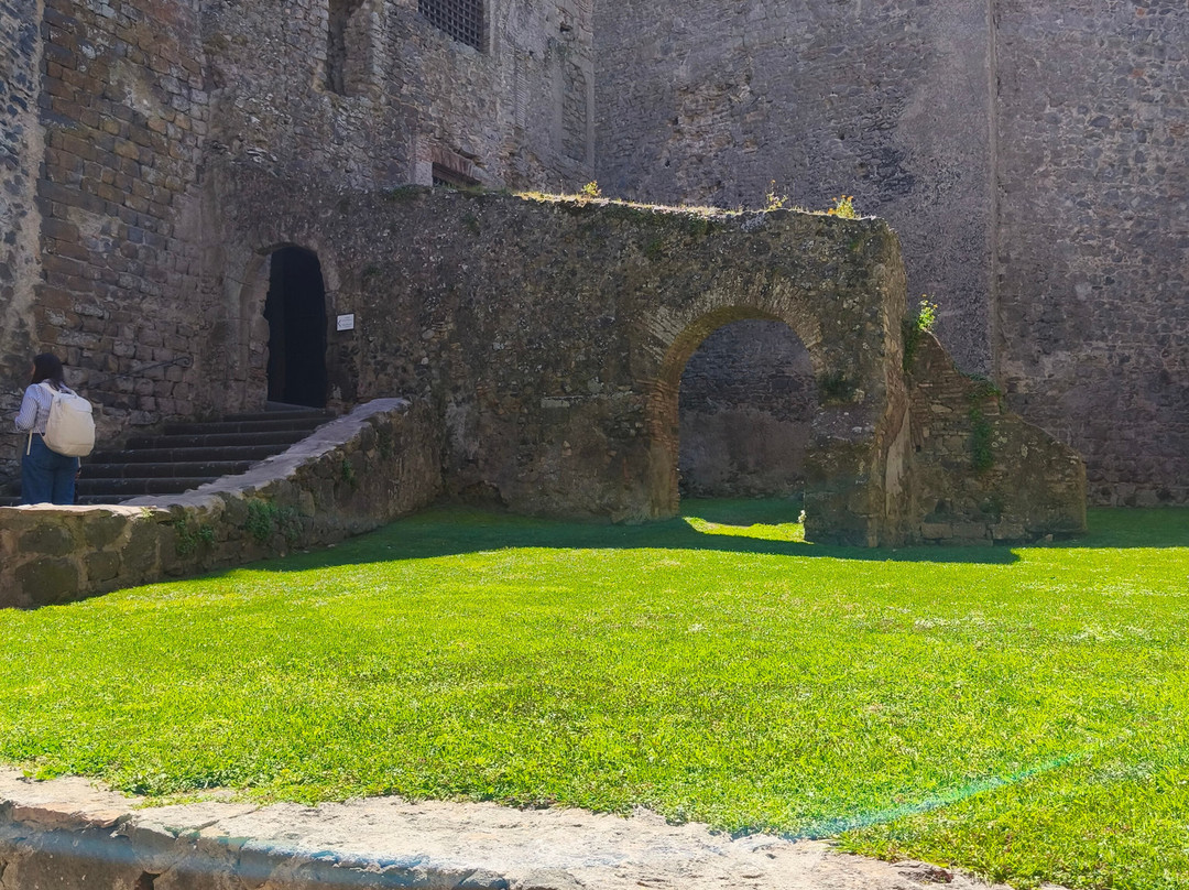 Castello Odescalchi Di Bracciano-布拉恰诺必去景点