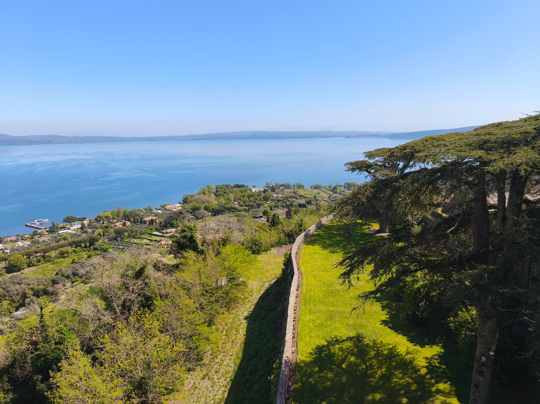 Castello Odescalchi Di Bracciano-布拉恰诺必去景点