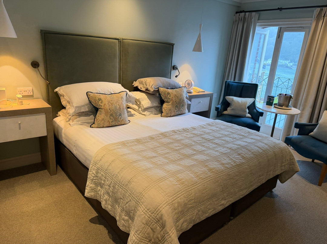 达特滨海酒店主图