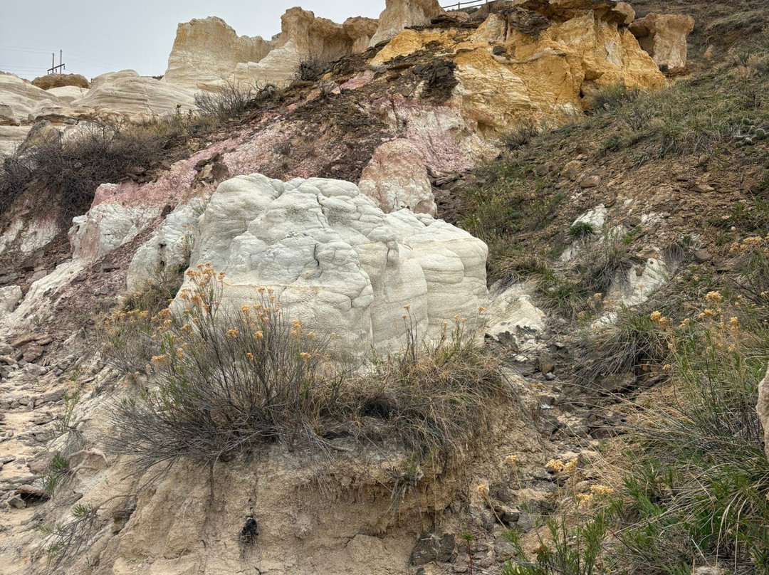 Paint Mines Interpretive Park-Calhan必去景点