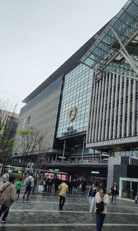 博多车站-Hakata必去景点