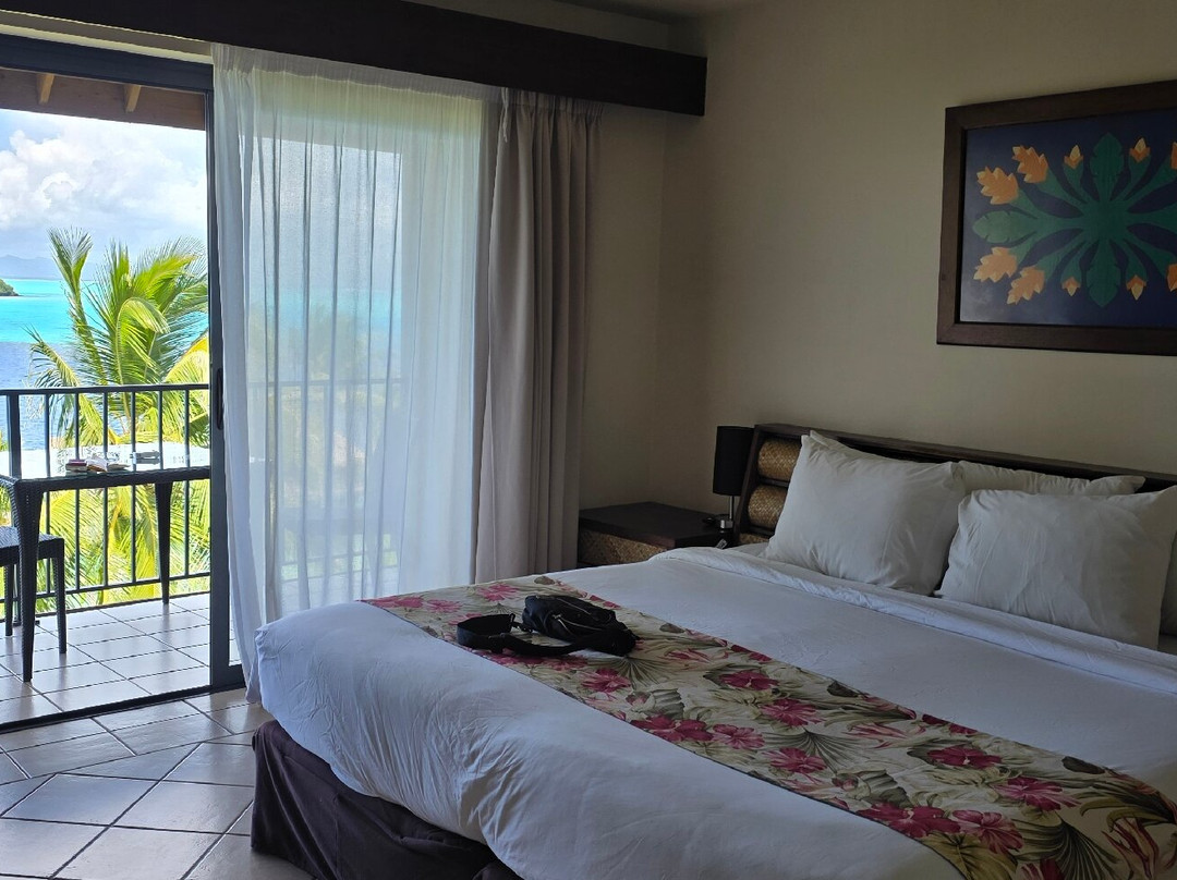 波利尼西亚波拉波拉麦泰度假酒店主图