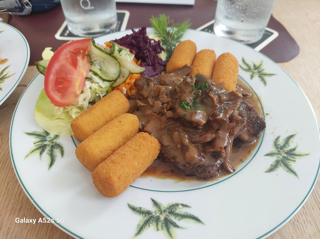 Restaurant Burgerstuben