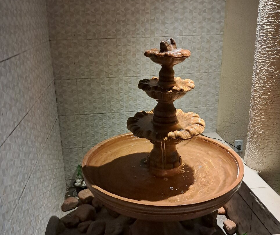 Quixeramobim酒店住宿-Hotel Monolitos