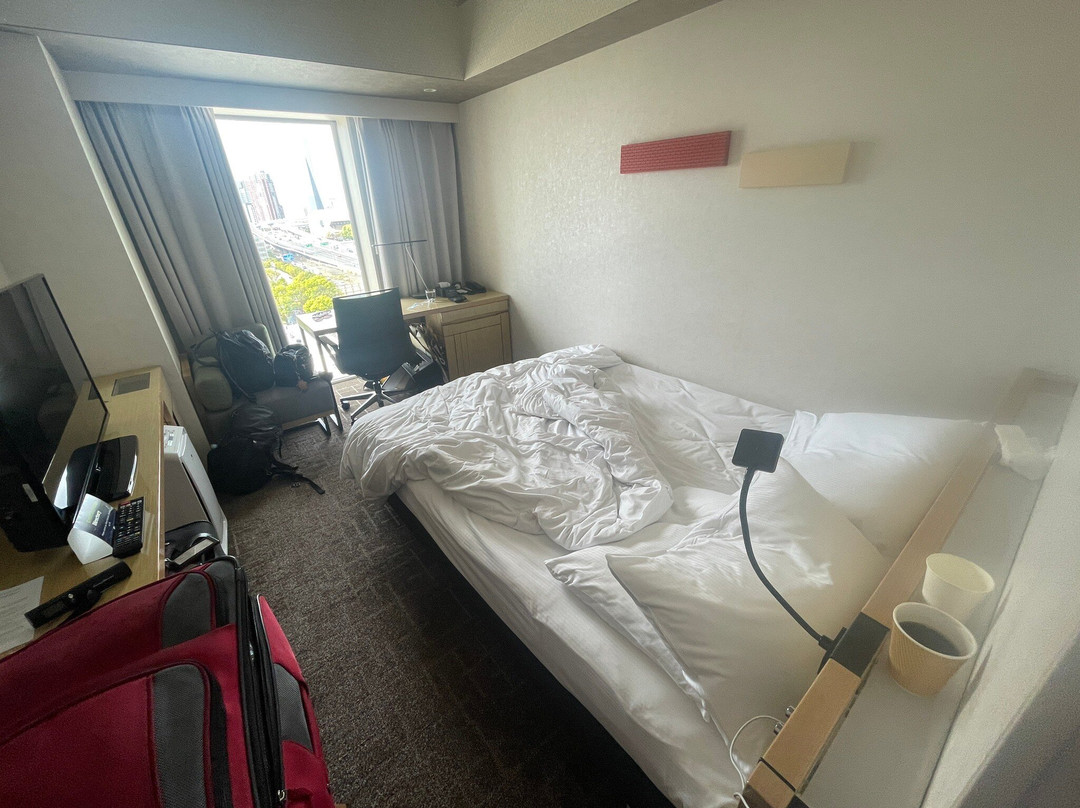 东京有明希尔顿逸林酒店主图