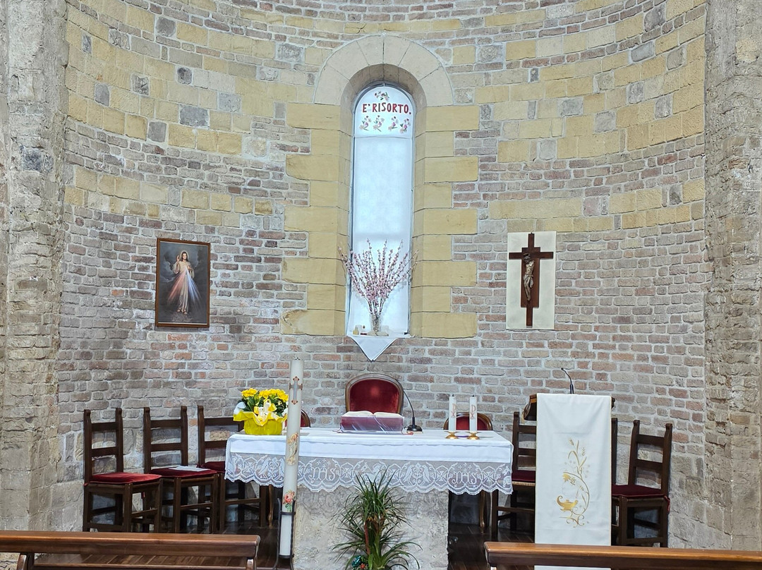 Parrocchia di San Donato-奇塔代拉必去景点