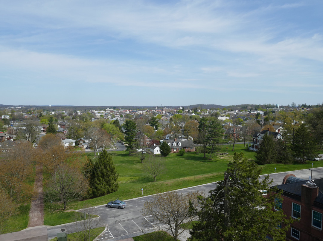 Seminary Ridge Museum and Education Center-葛底斯堡必去景点