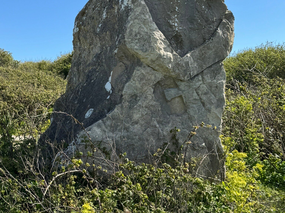 Tout Quarry Sculpture Park and Nature Reserve-Isle of Portland必去景点
