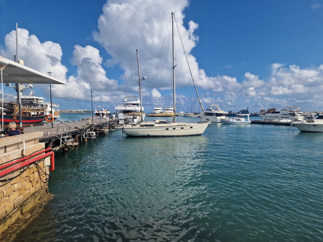 Paphos Harbour and Port-帕福斯必去景点