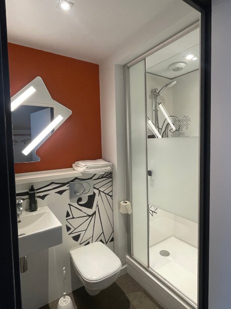 宜必思快捷迪耶普中心港口酒店（2018 年 6 月开业）-旅行者