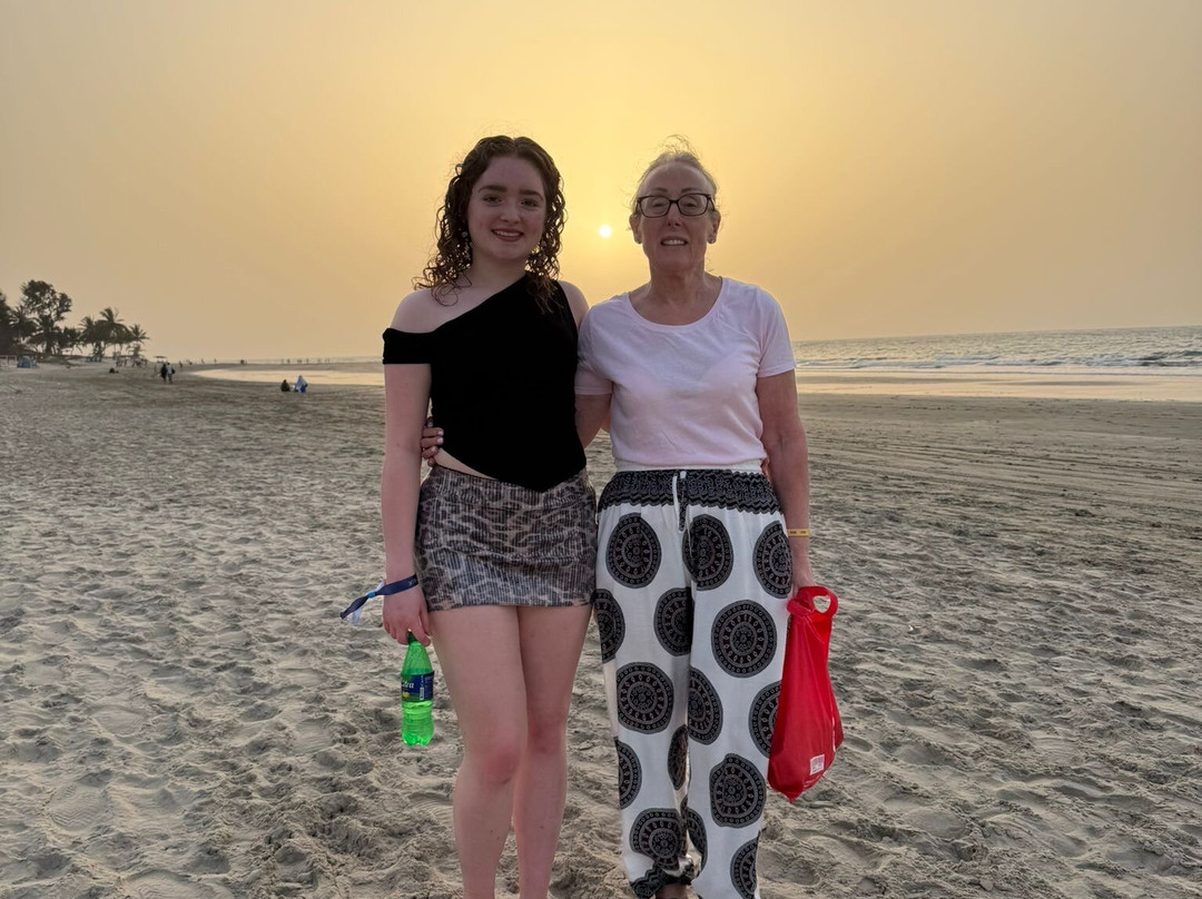 塔马拉海滩度假村主图