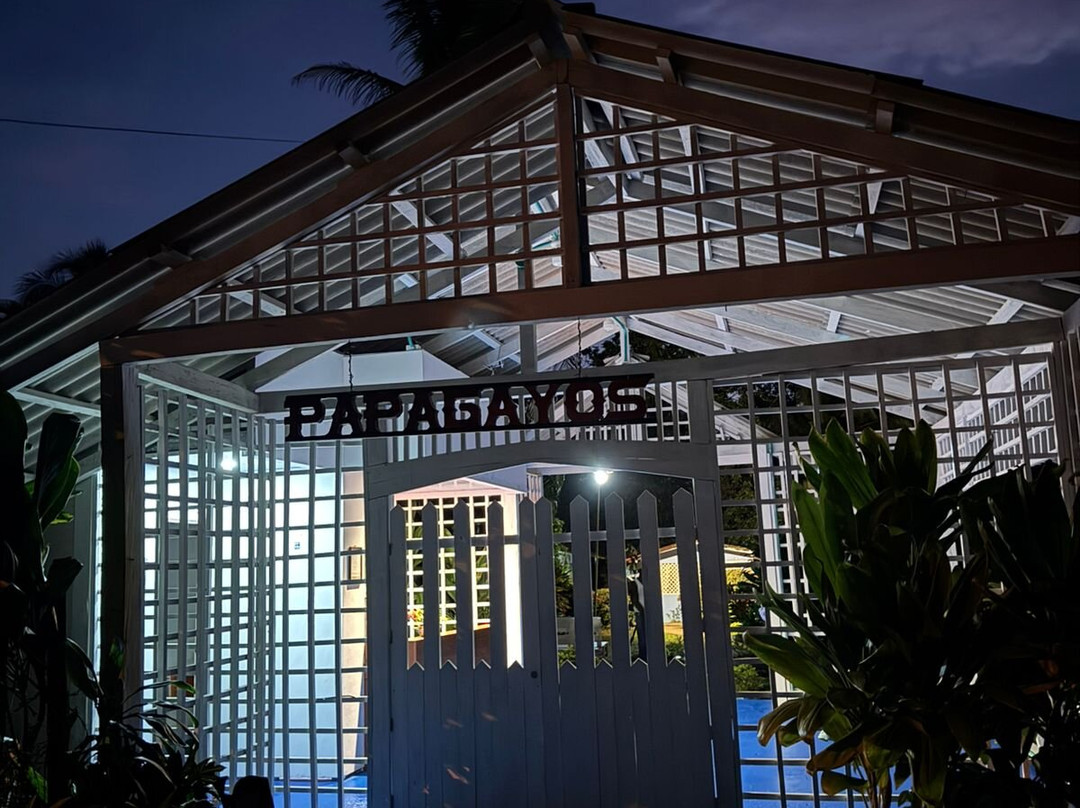 Papagayos Beach Hotel主图