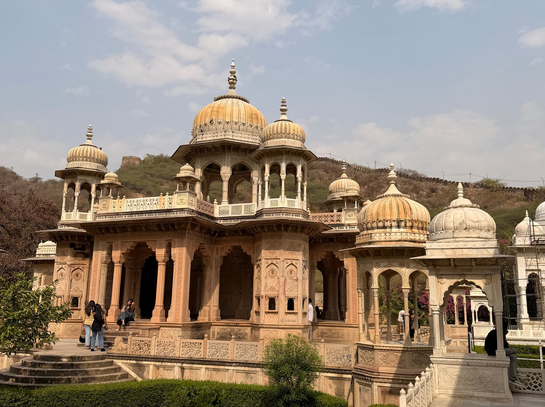 Jaipur Rajasthan Cab Tour-斋蒲尔必去景点