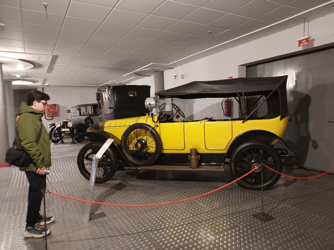 Museo de la Historia de Automocion-萨拉曼卡必去景点