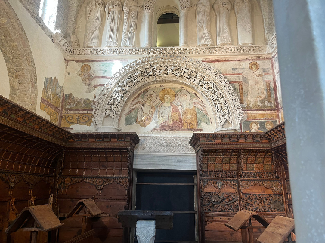 Il Tempietto Longobardo - World Heritage Site-Cividale del Friuli必去景点