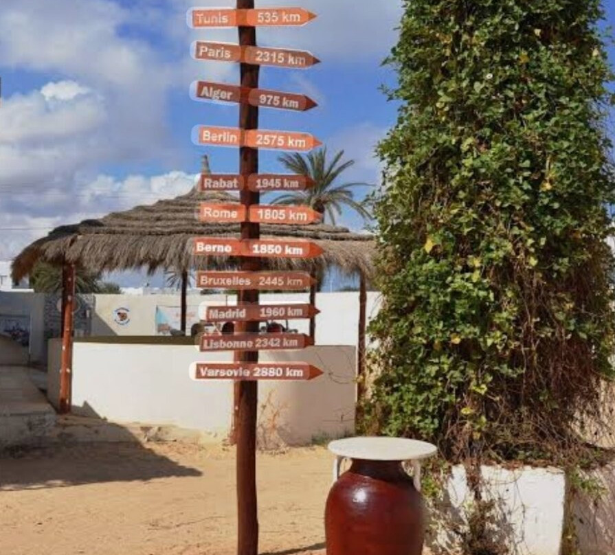 Ennakhil de tourisme Djerba-米栋必去景点