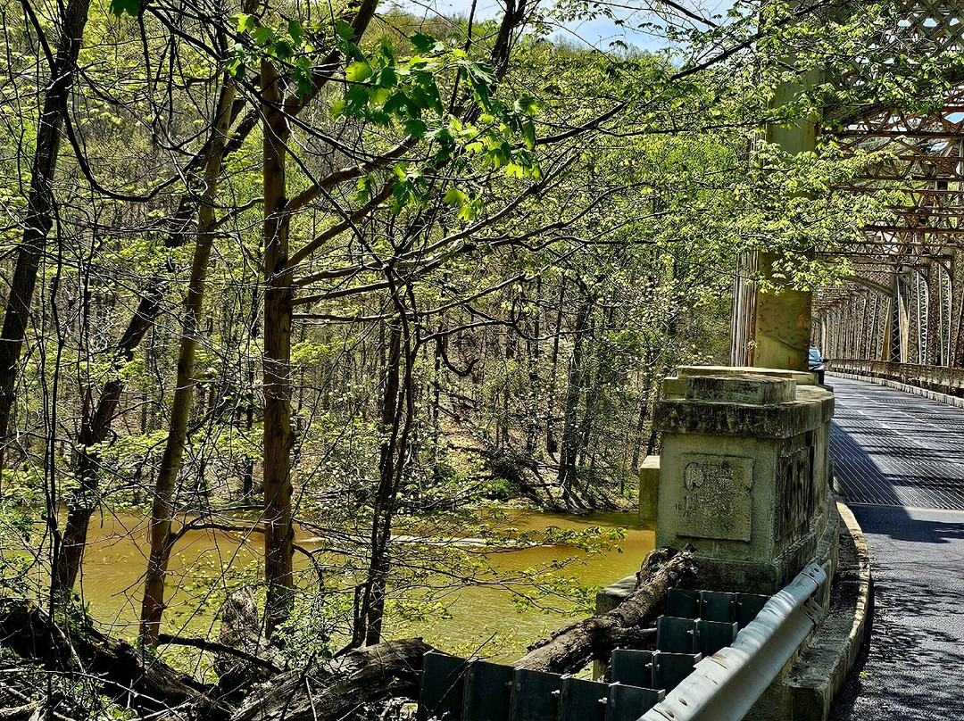 Warren Road Bridge-Cockeysville必去景点