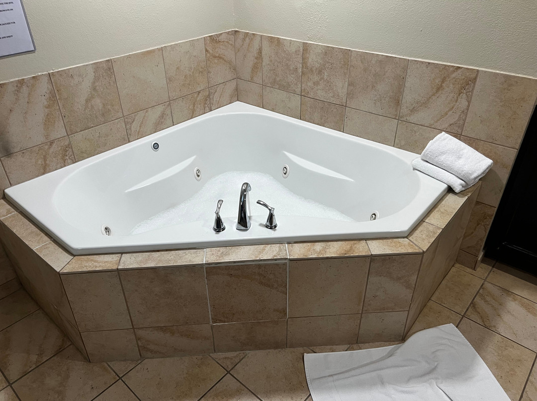 斯蒂尔沃特大学区拉昆塔温德姆套房酒店主图