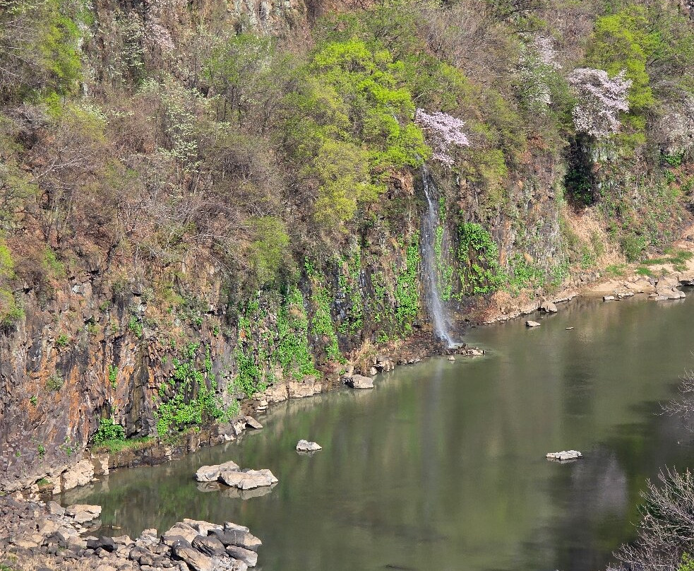 Hantangang Jusangjeolli-gil-铁原郡必去景点