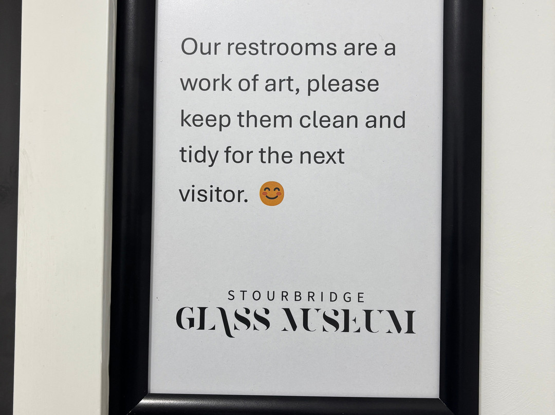Stourbridge Glass Museum-Wordsley必去景点