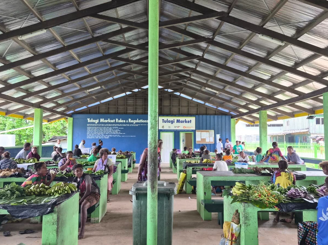 Tulagi Tours & Travel-Tulagi Island必去景点