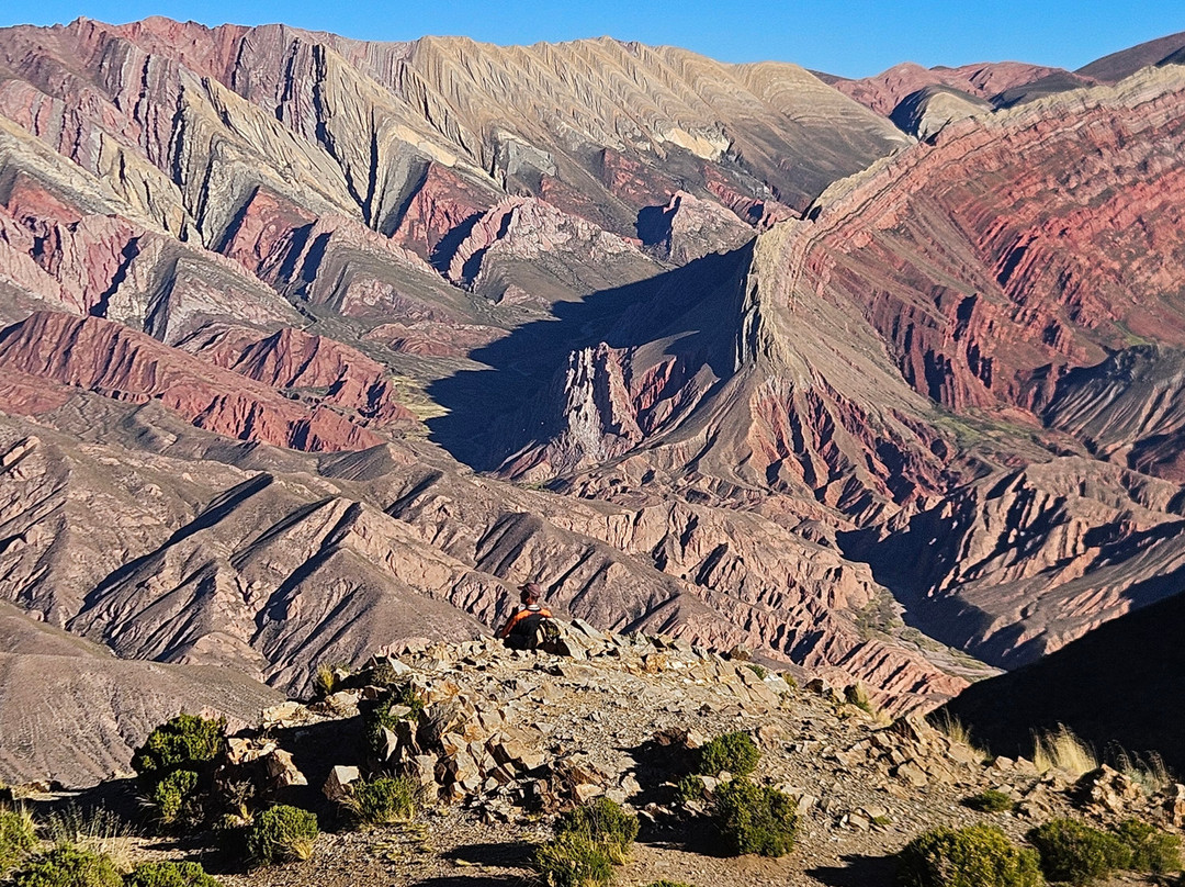 Serranias Del Hornocal-塔夫拉达·德乌玛瓦卡必去景点