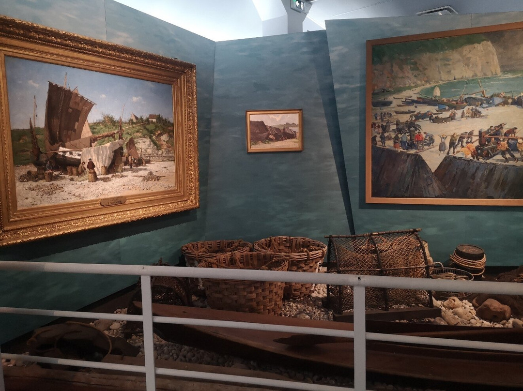 Les Pêcheries, Musée De Fécamp-费康必去景点