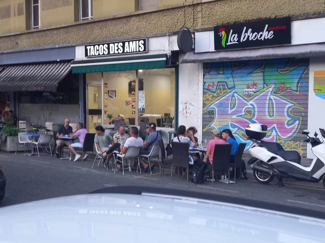 Tacos Des Amis Grenoble