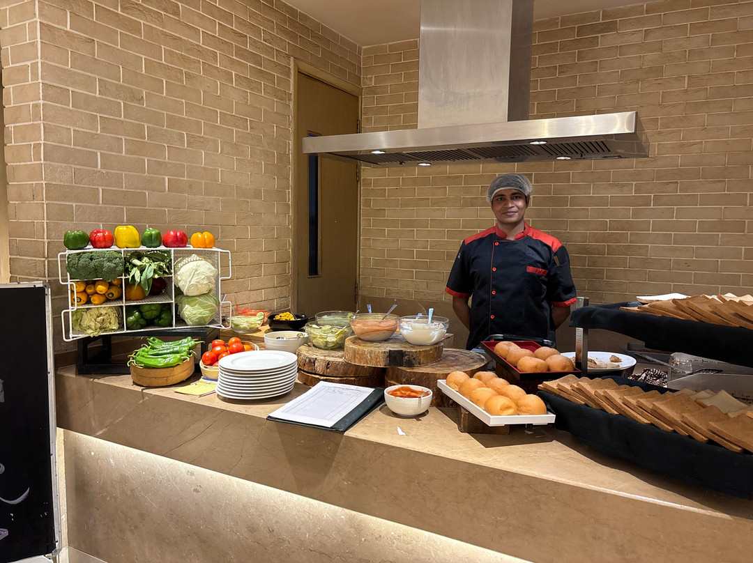 加尔各答新镇柠檬树高级酒店主图