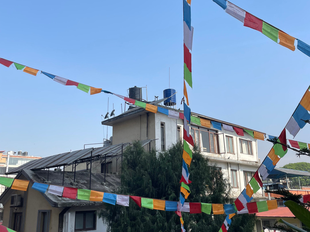 阿雅塔拉加德满都酒店主图