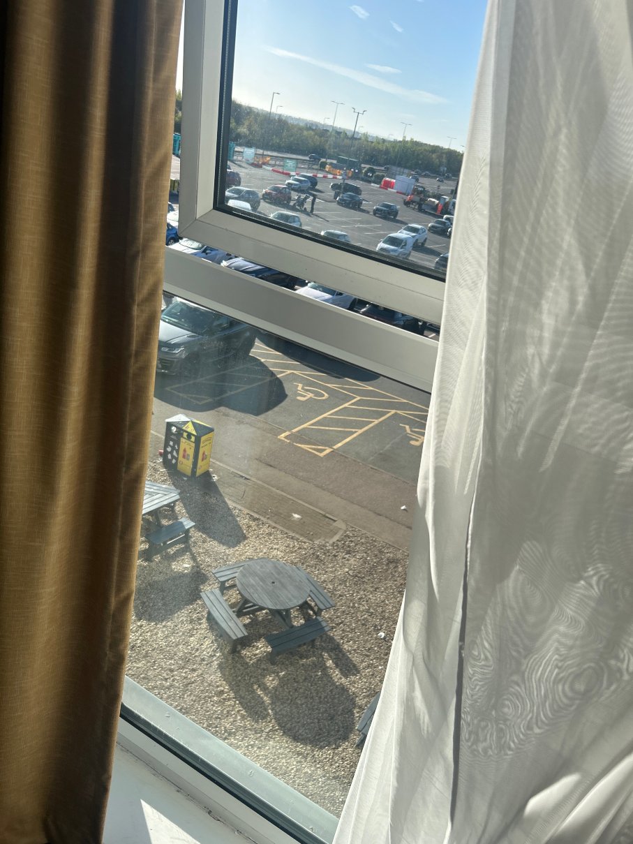 莱斯特森林东M1温德姆戴斯酒店-旅行者