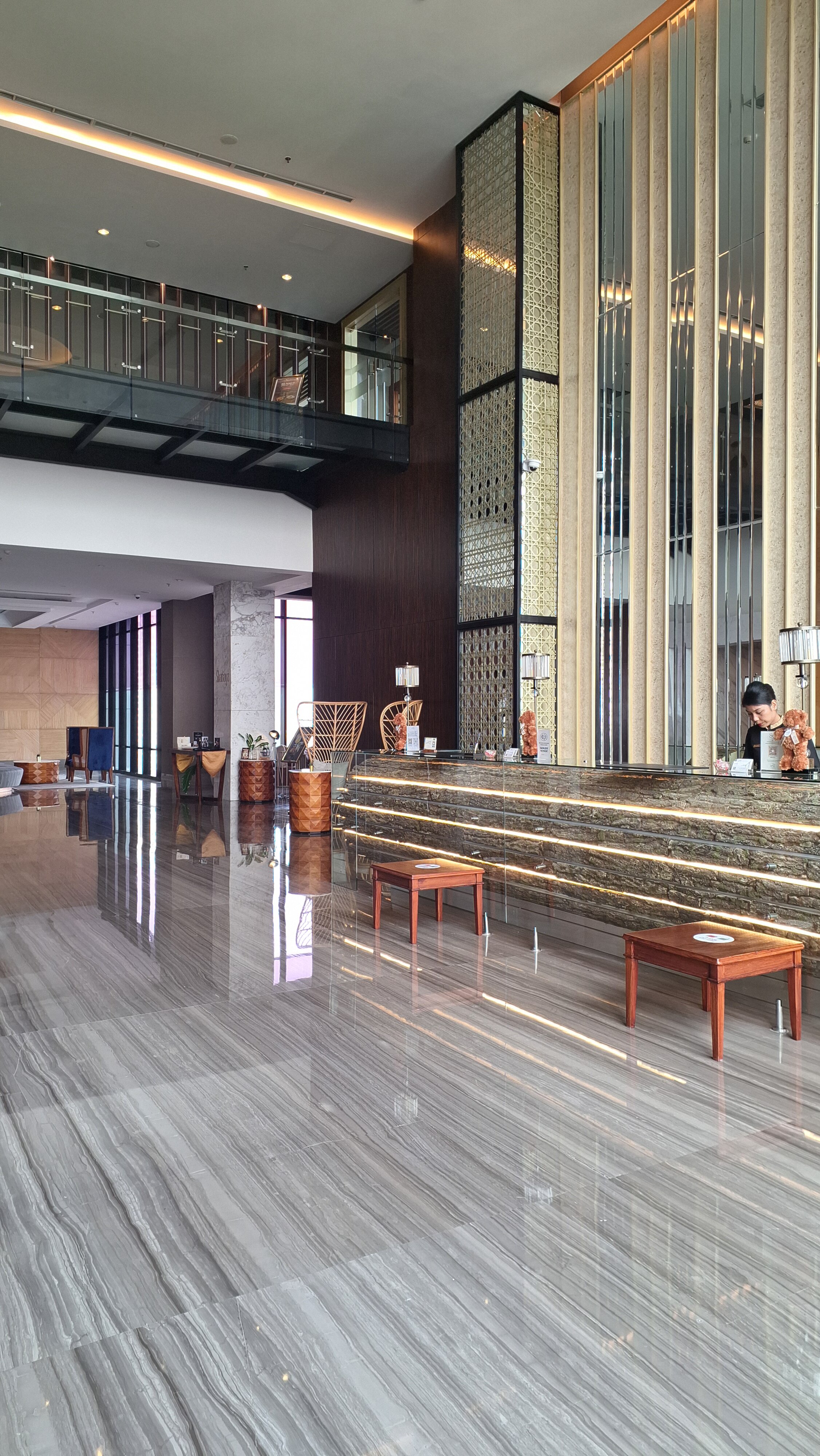 泗水斯帕齐奥威兹豪华酒店-旅行者
